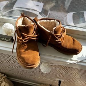Women’s UGG Neumel Boot - chestnut
